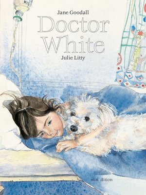 cover image of Doctor White